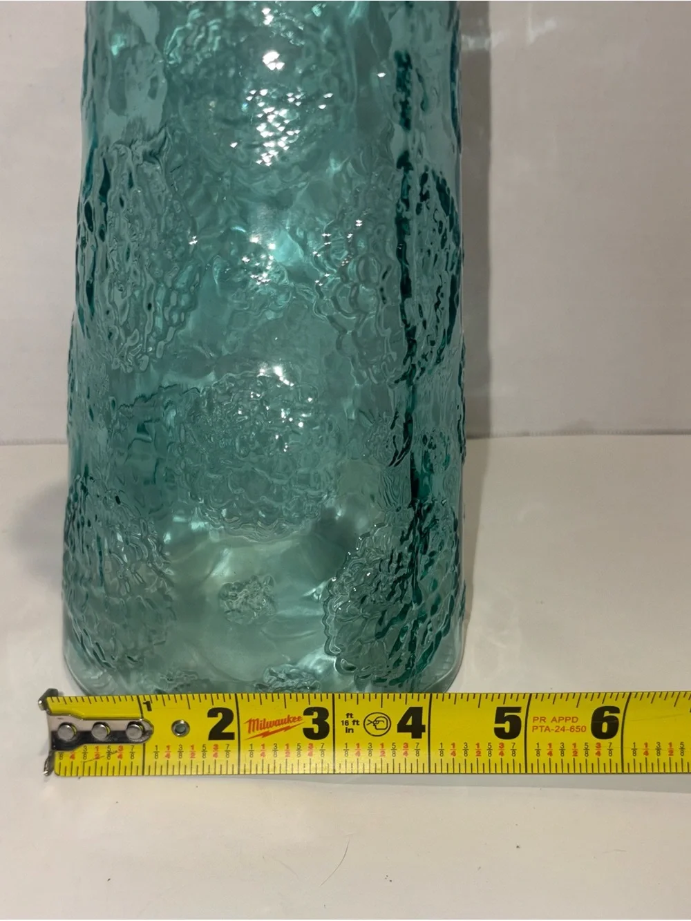 Luxe beautiful aqua